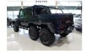 Mercedes-Benz G 63 AMG 6x6 BRABUS 700