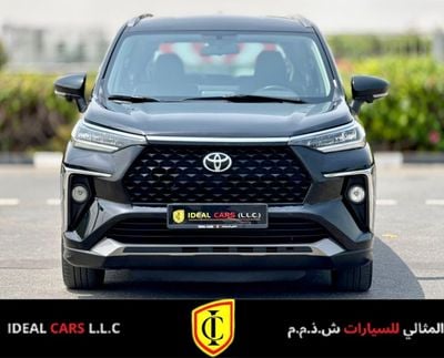 Toyota Veloz GLX