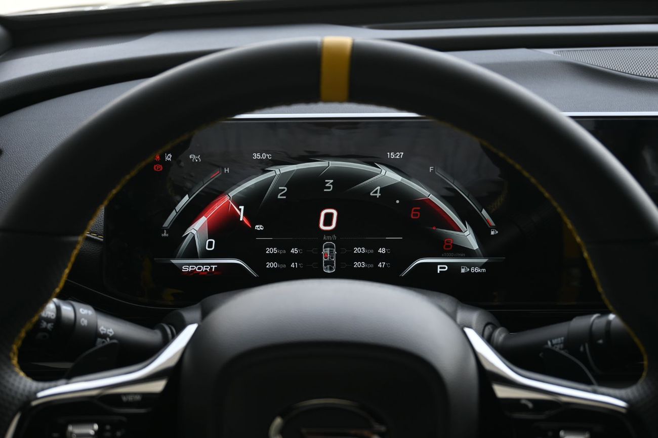 GAC Empow 1.5T GL GAC EMPOW 1.5L Turbo, FWD, 7 DCT, Color Grey, Model 2025