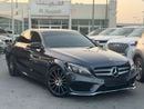 Mercedes-Benz C 200 MERCEDES C200 V4 GCC