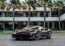 Ferrari SF90 SF90 Stradale | 23,500 P.M | 0% Downpayment | SF90 Stradale | Ferrari Warranty & Service!