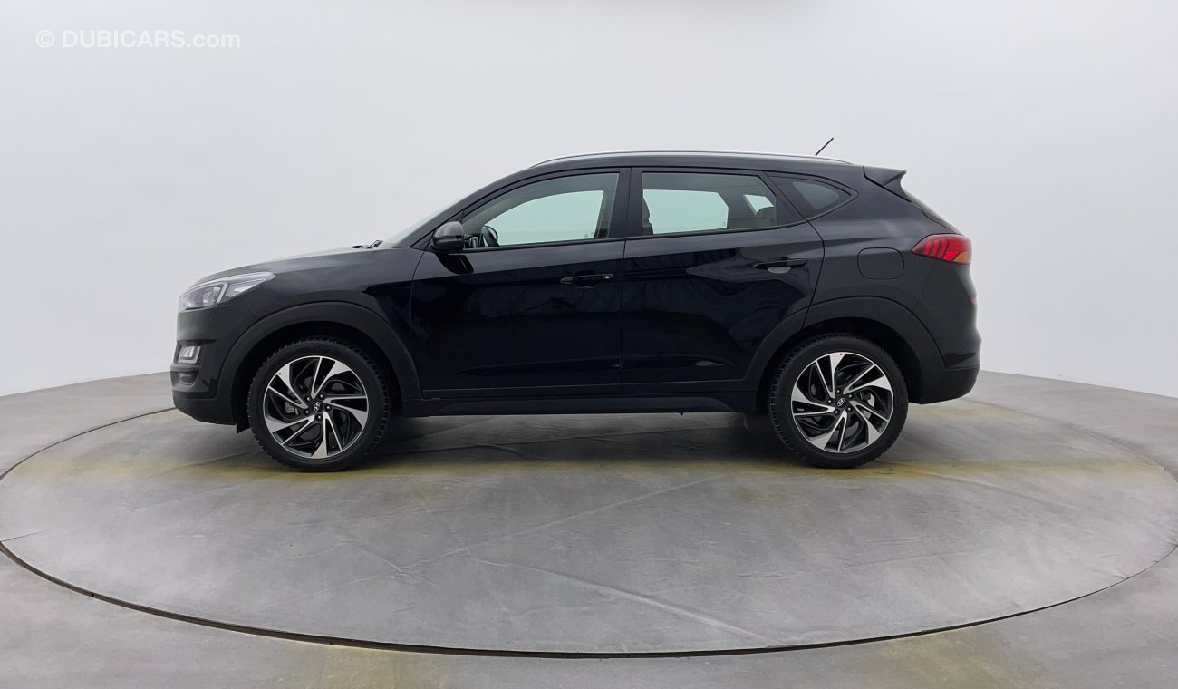 Hyundai Tucson GL 1.6 | Under Warranty | Free Insurance | Inspected on 150+ parameters