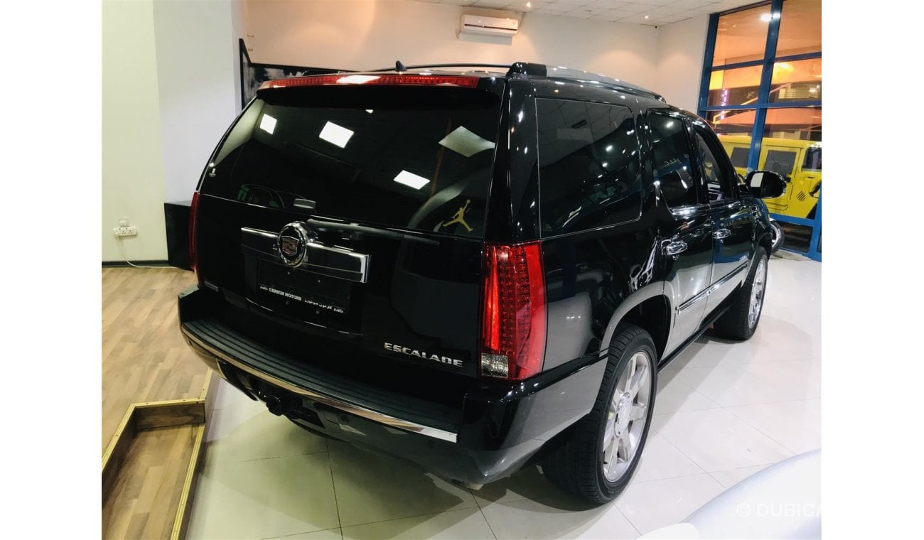 Cadillac Escalade - 2008 - GCC