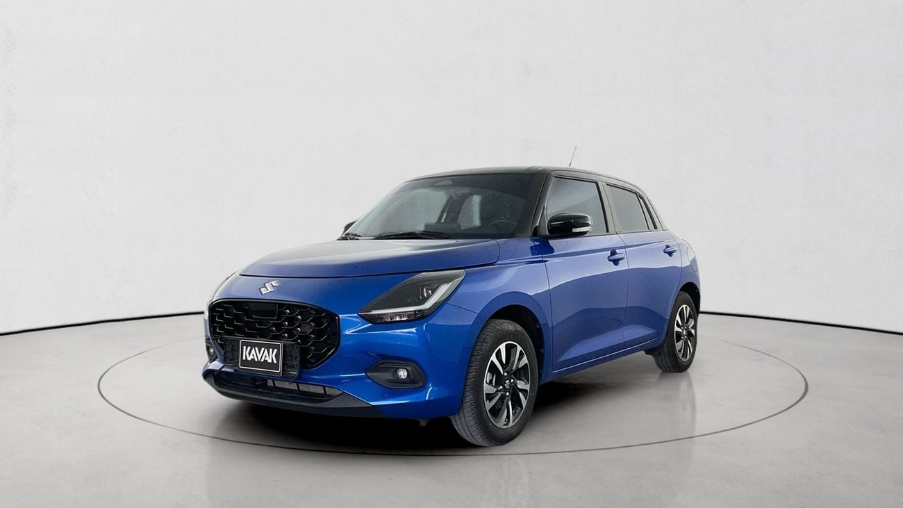 Suzuki Swift GLX | Guaranteed Warranty | 0 Down Payment