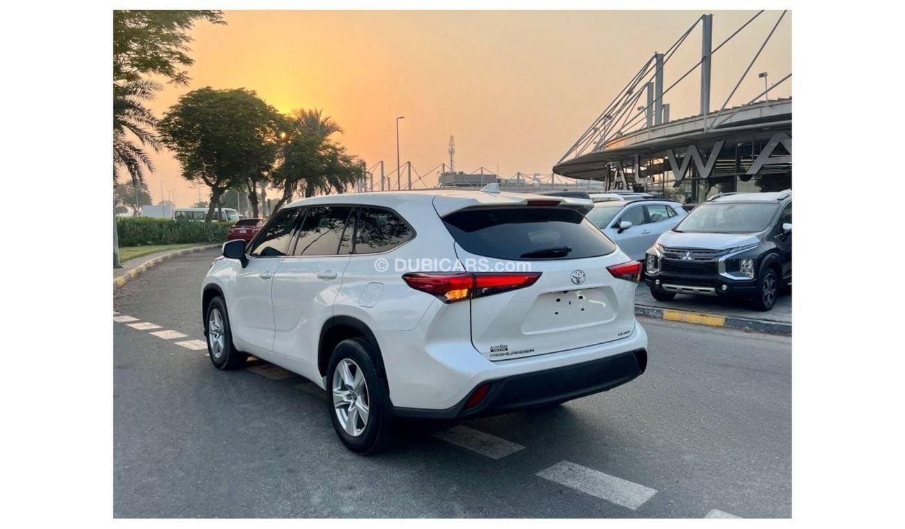 تويوتا هايلاندر LE LE