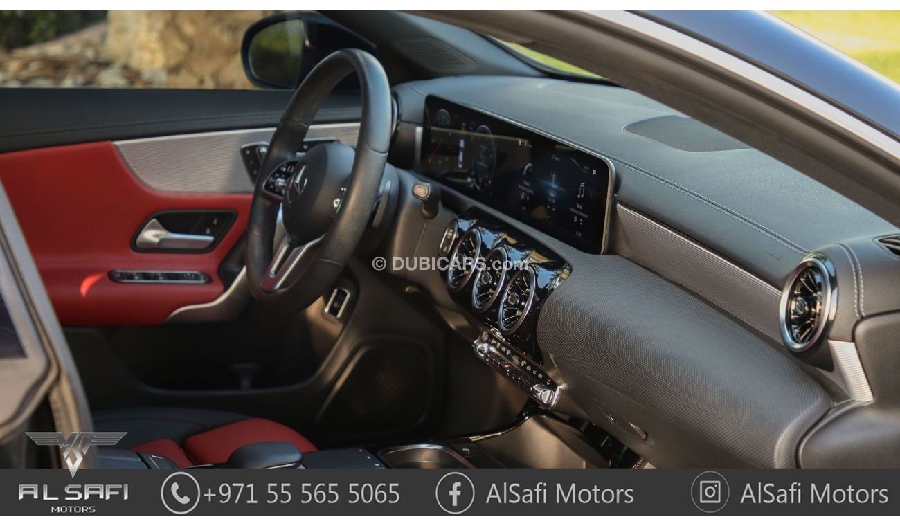 مرسيدس بنز CLA 250 KIT 45 AMG