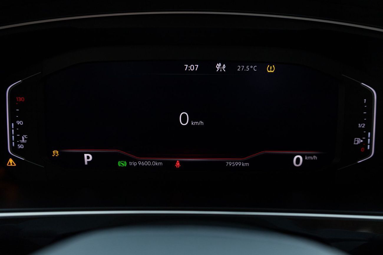 Volkswagen Tiguan Elegance 2.0L