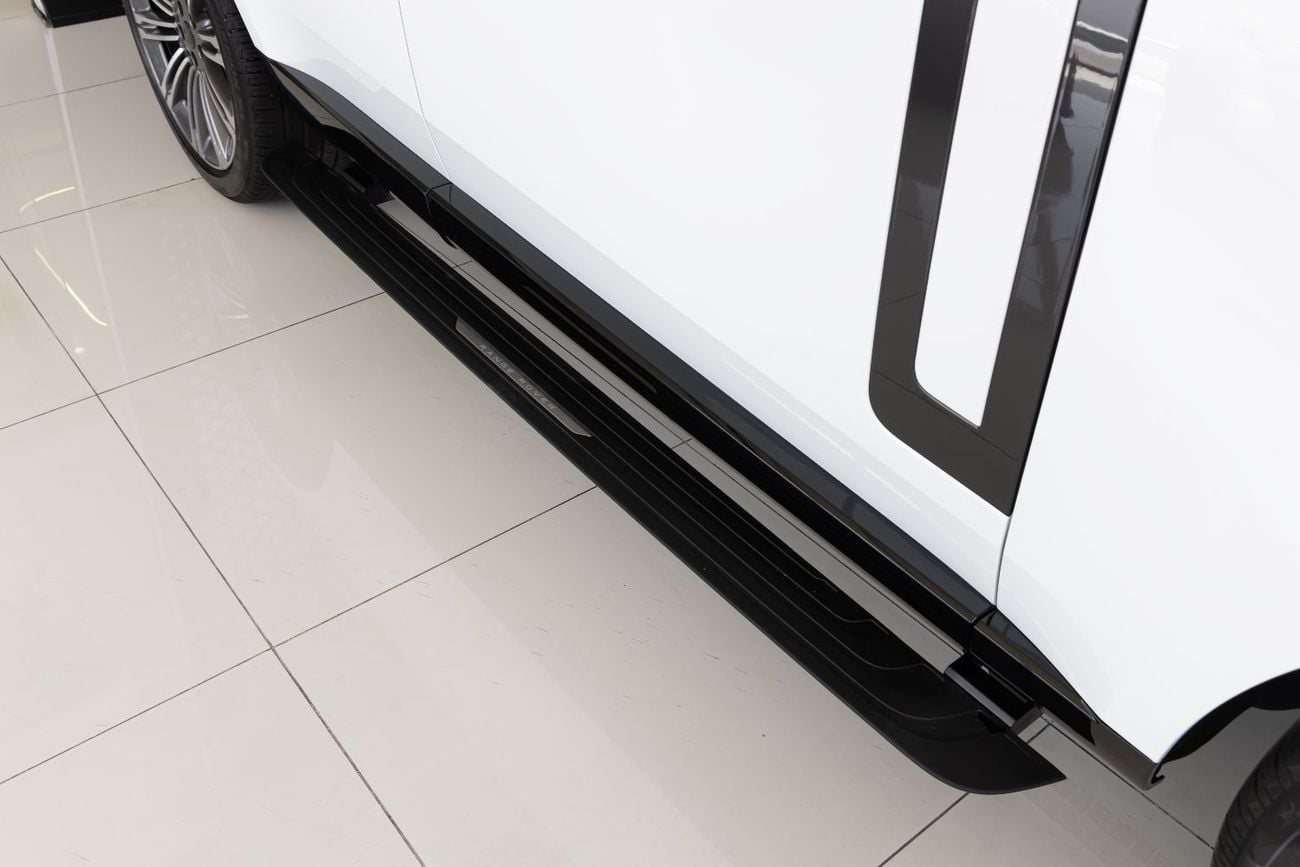 لاند روفر رينج روفر Land Rover | Range Rover Vogue | HSE P530 | Black Edition | GCC Specs | 2026  | ( EXPORT)