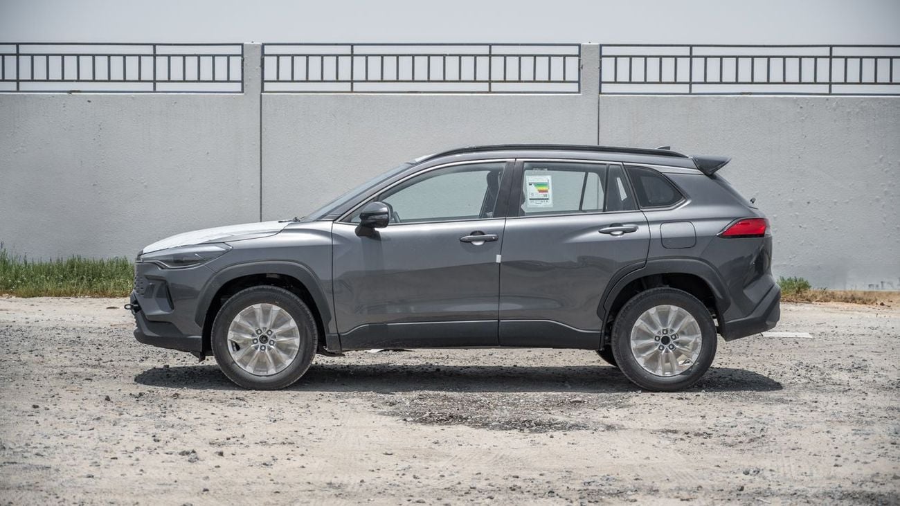 Toyota Corolla Cross TOYOTA COROLLA CROSS 1.8 HIGH -2025YM