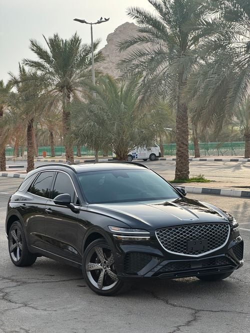 جينيسس GV70 3.5L V6 Sport Prestige Full option