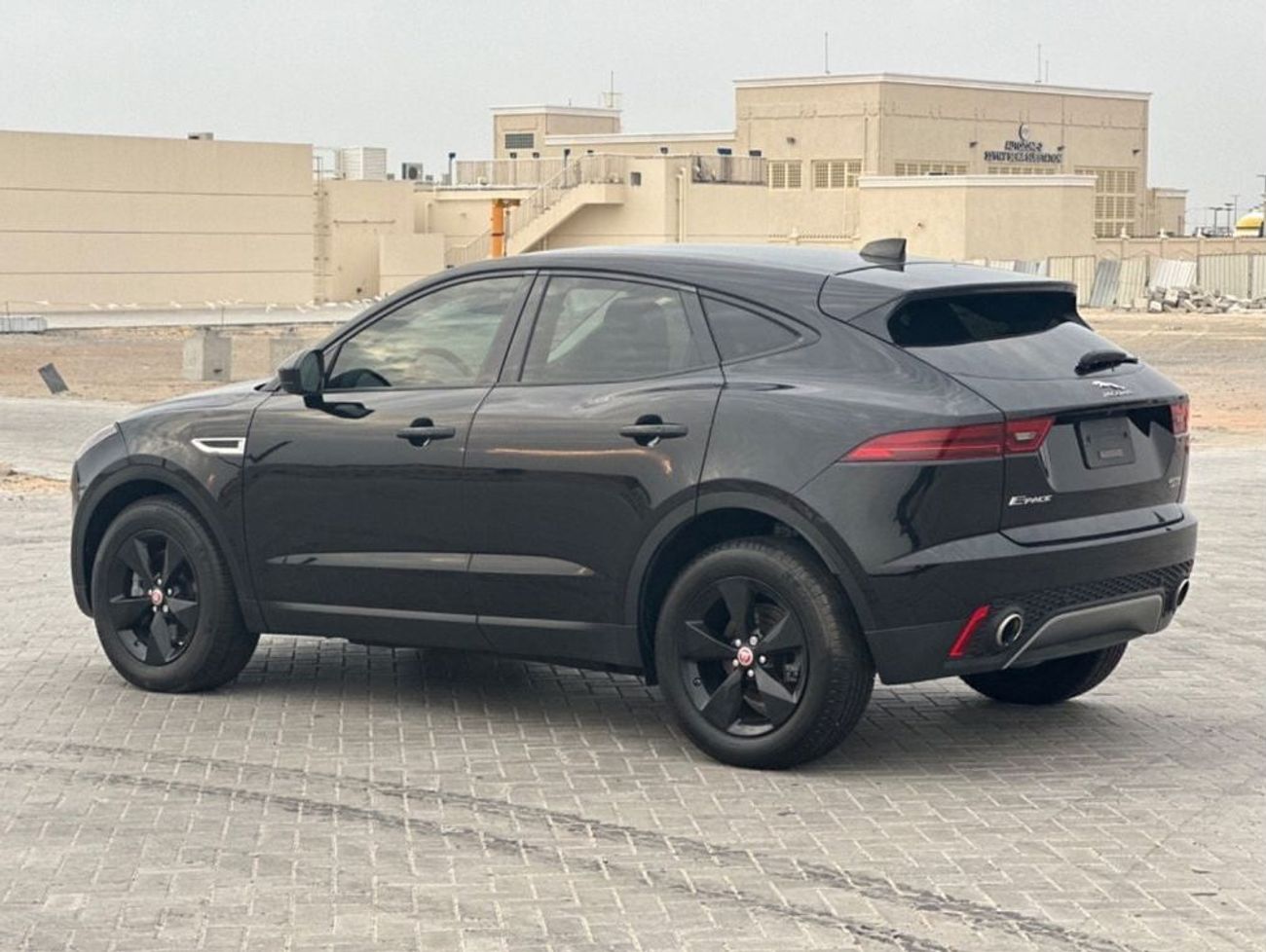 جاكوار E Pace SE 2.0L MODEL 2020 car perfect condition inside and outside