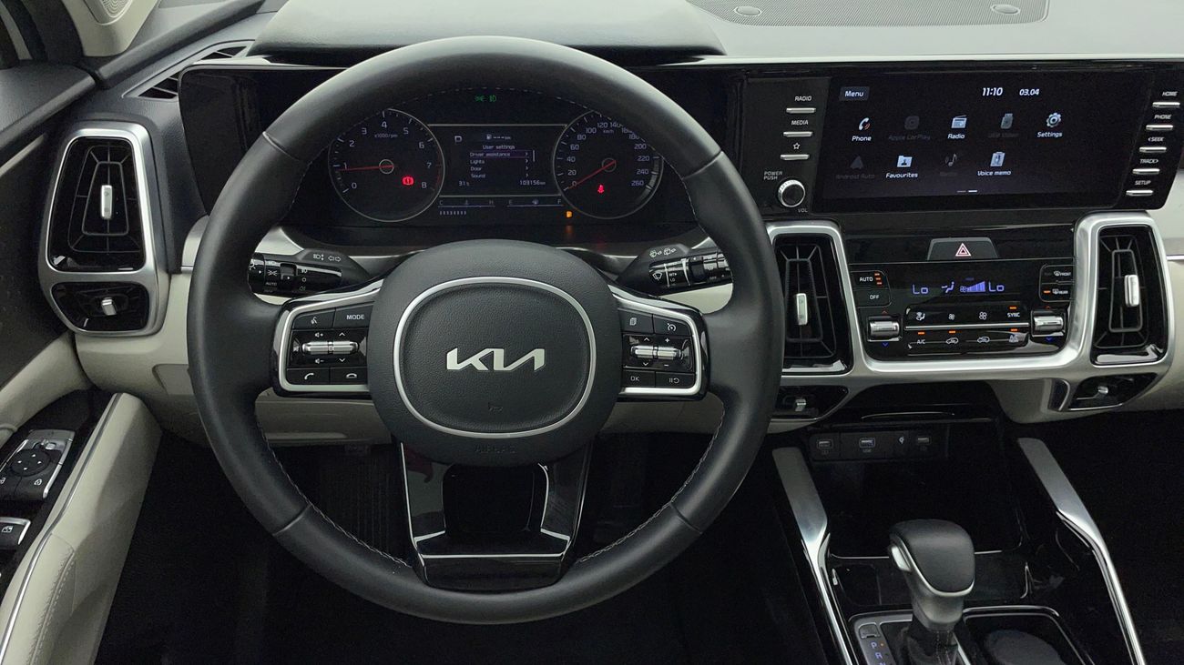 Kia Sorento EX 2.5 | Zero Down Payment | Home Test Drive