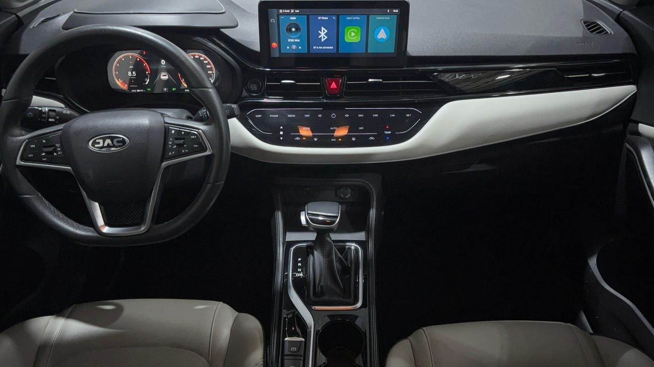 JAC JS4 LUXURY 2023 | AED 459/Month | 0 DP | 30 Day Return | Warranty | Service History