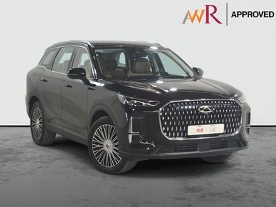 شيري تيجو 9 PREMIUM 2.0
