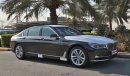 بي أم دبليو 740 Li Exclusive (6-Year Service Contract | 2-Year Warranty)