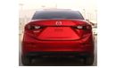 Mazda 3 Comfort Plus Mazda 3 2019 GCC, full option, in excellent condition