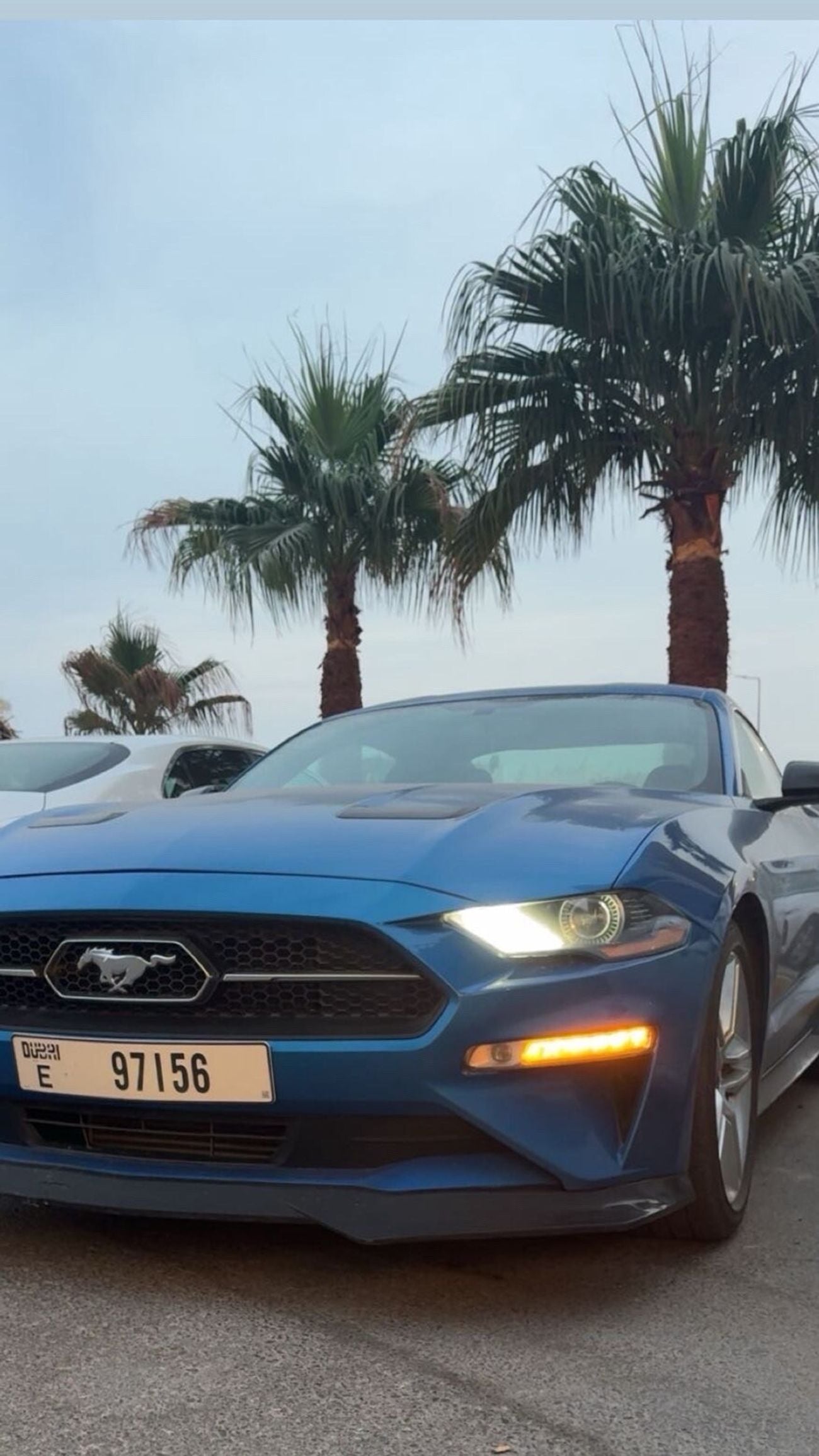 فورد موستانج 2.3L