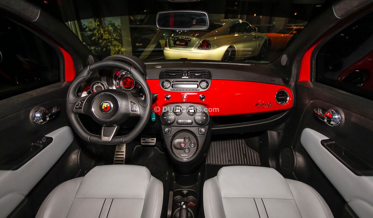 Fiat 500 595 Turismo