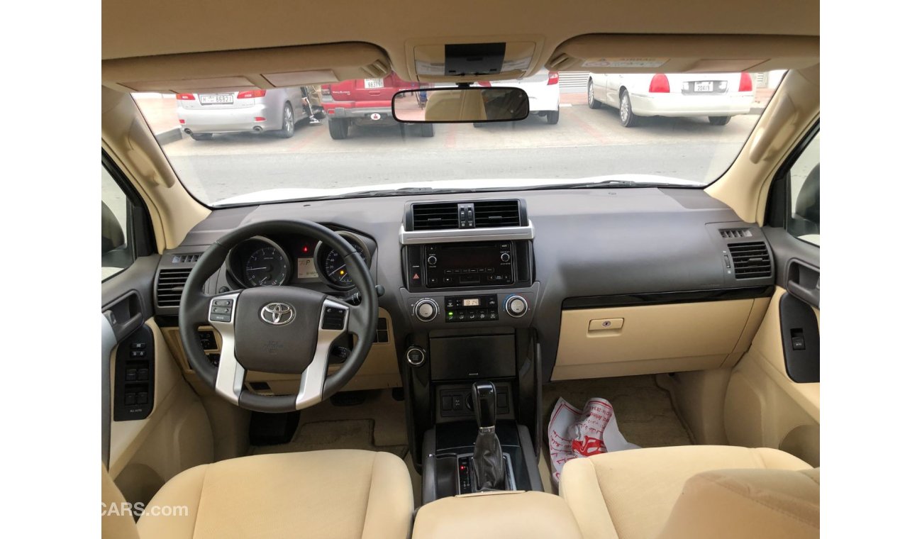 Toyota Prado EXR EXR GCC