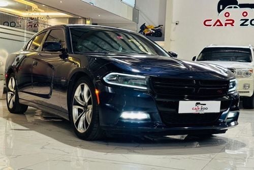 Dodge Charger R/T Plus