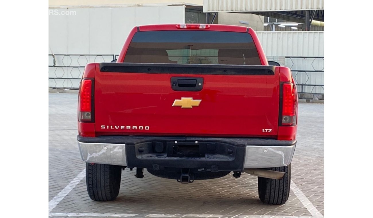 Chevrolet Silverado