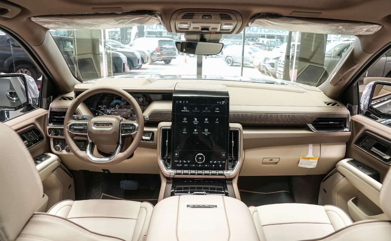 GMC Yukon 6.2 V8 Denali (AWD)