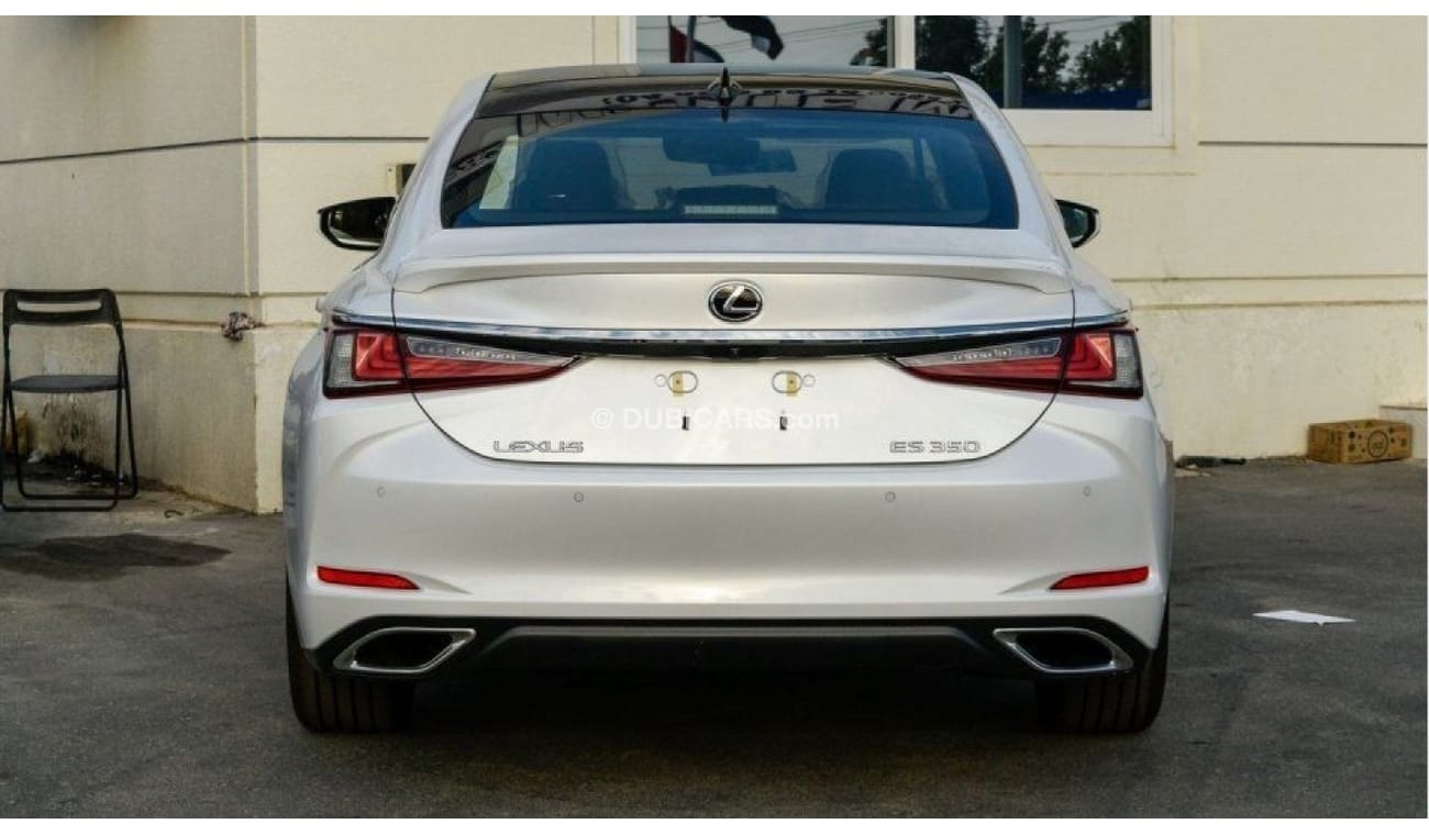 Lexus ES350 LEXUS ES 350 MY 2021 WITH PANORAMA PRICR FOR EXPORT
