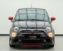 Abarth 595 2019 Fiat Abarth 595 Competizione ,Warranty ,Full Agency Service History ,Excellent Condition ,GCC