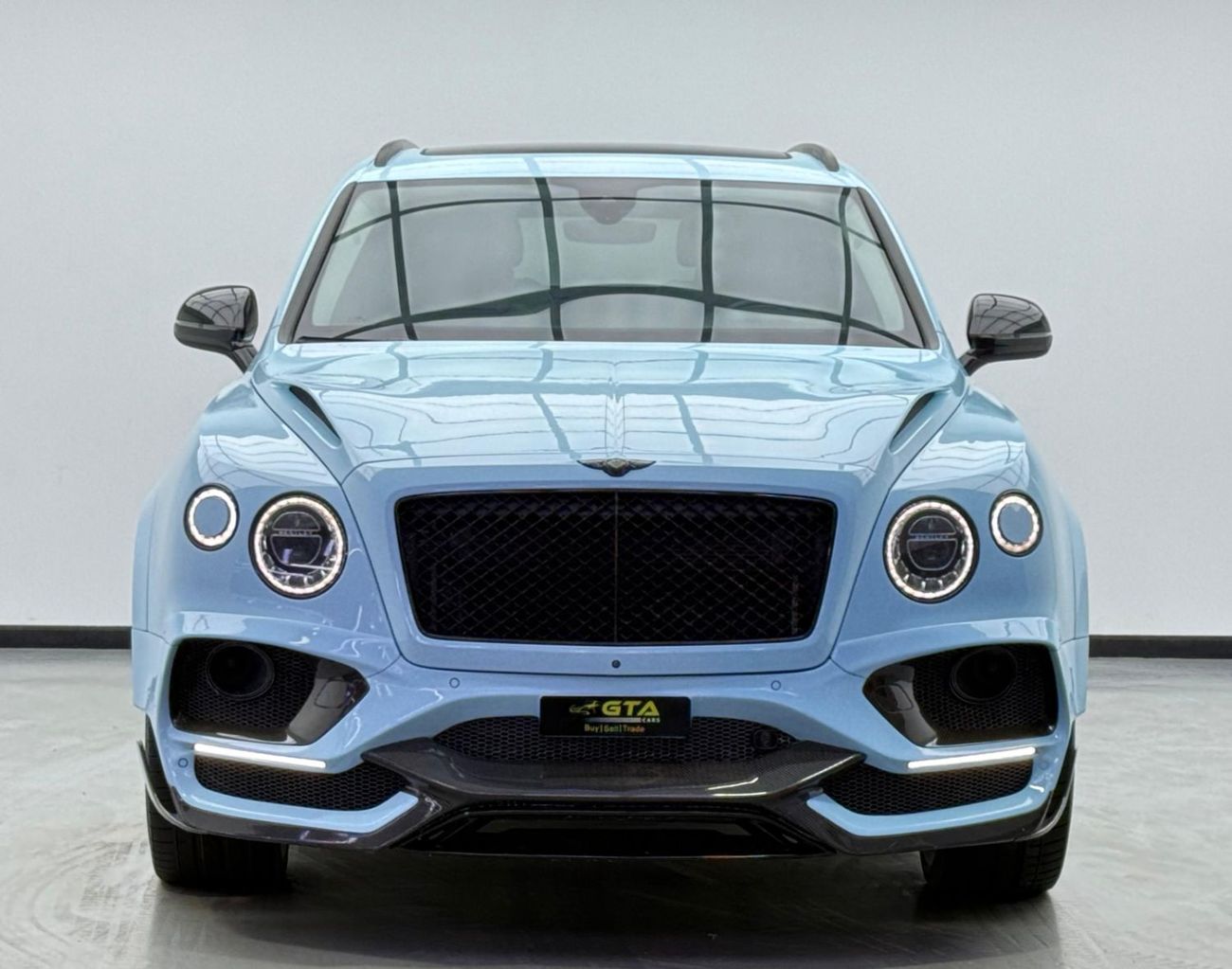 Bentley Bentayga 2019 Bentley Bentayga ,Excellent Condition ,European Spec