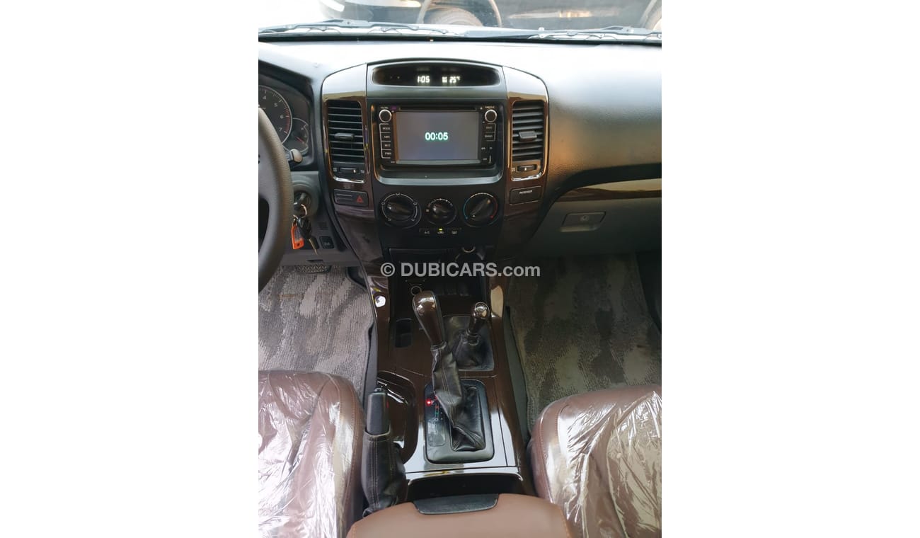 Toyota Prado LEATHER SEATS DVD CAMERA
