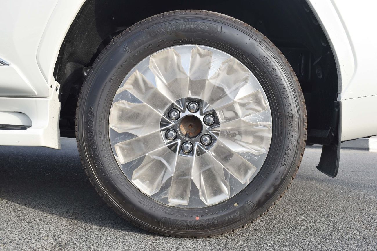 Toyota Land Cruiser 2025 MODEL TOYOTA LAND CRUISER GXR 3.3L TDSL