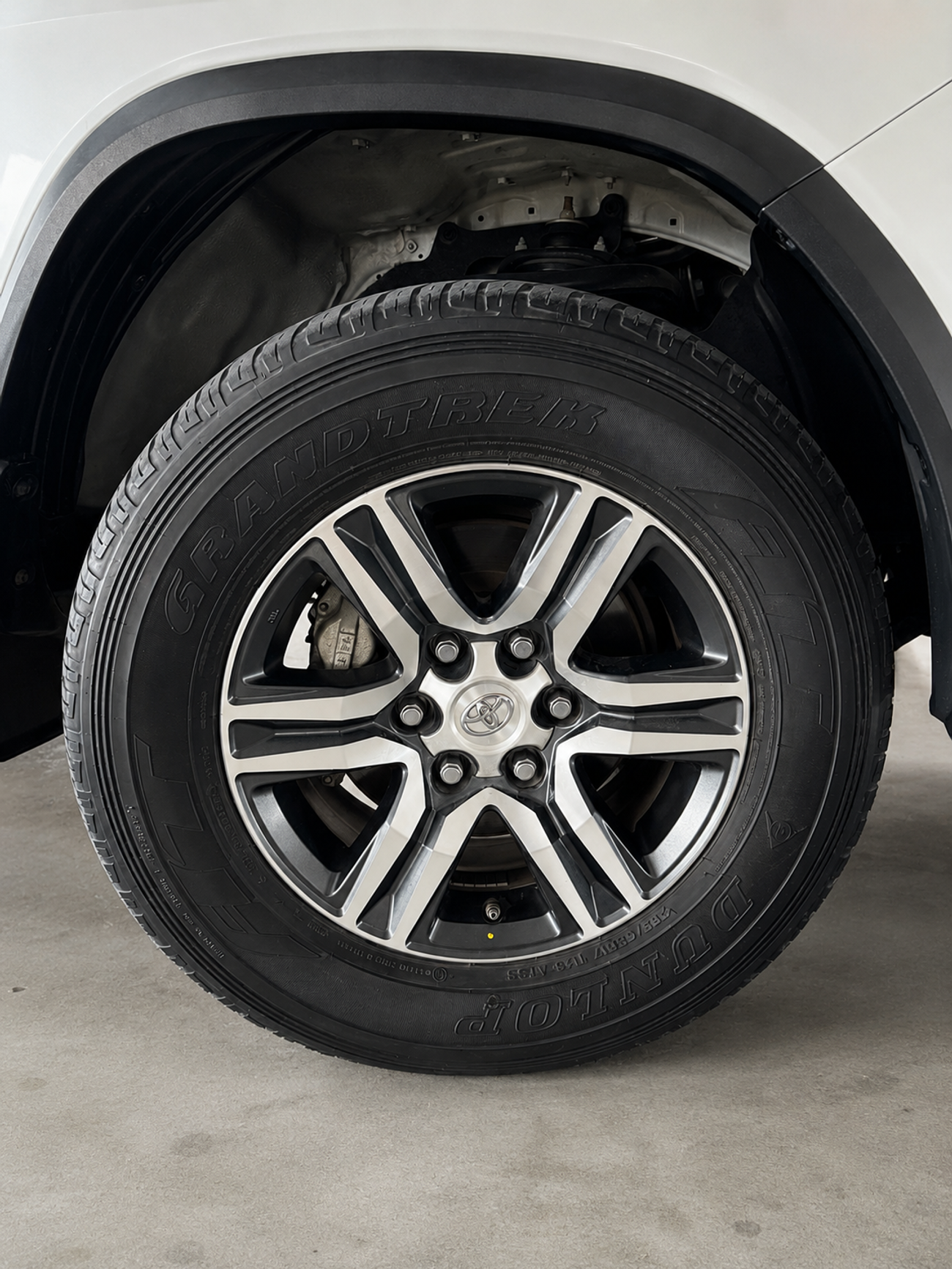 Toyota Fortuner EXR