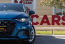 Audi A3 Audi A3 2022 GCC specs for 1,187.00 AED monthly