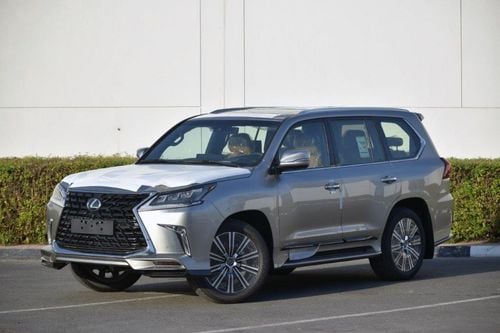 Lexus LX 570 V8 5.7L Petrol Automatic Super Sport