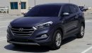 Hyundai Tucson USED HYUNDAI TUCSON DIESEL,LEATHER SEAT,ALLOY WHEELS FOR EXPORT ONLY (CODE : 58973)