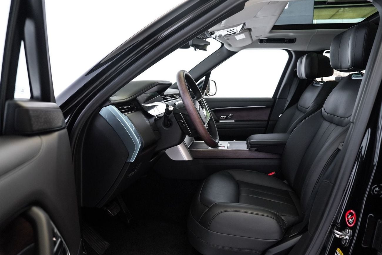 Land Rover Range Rover LWB Autobiography P530 4.4L