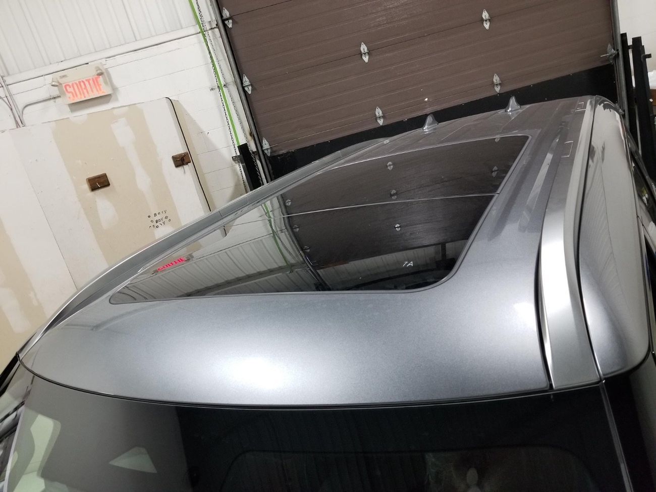 إنفينيتي QX80 2026 MODEL INFINITI QX80 AUTOGRAPH TOP AUTOGRAPH TRIP WITH GREY ROOF