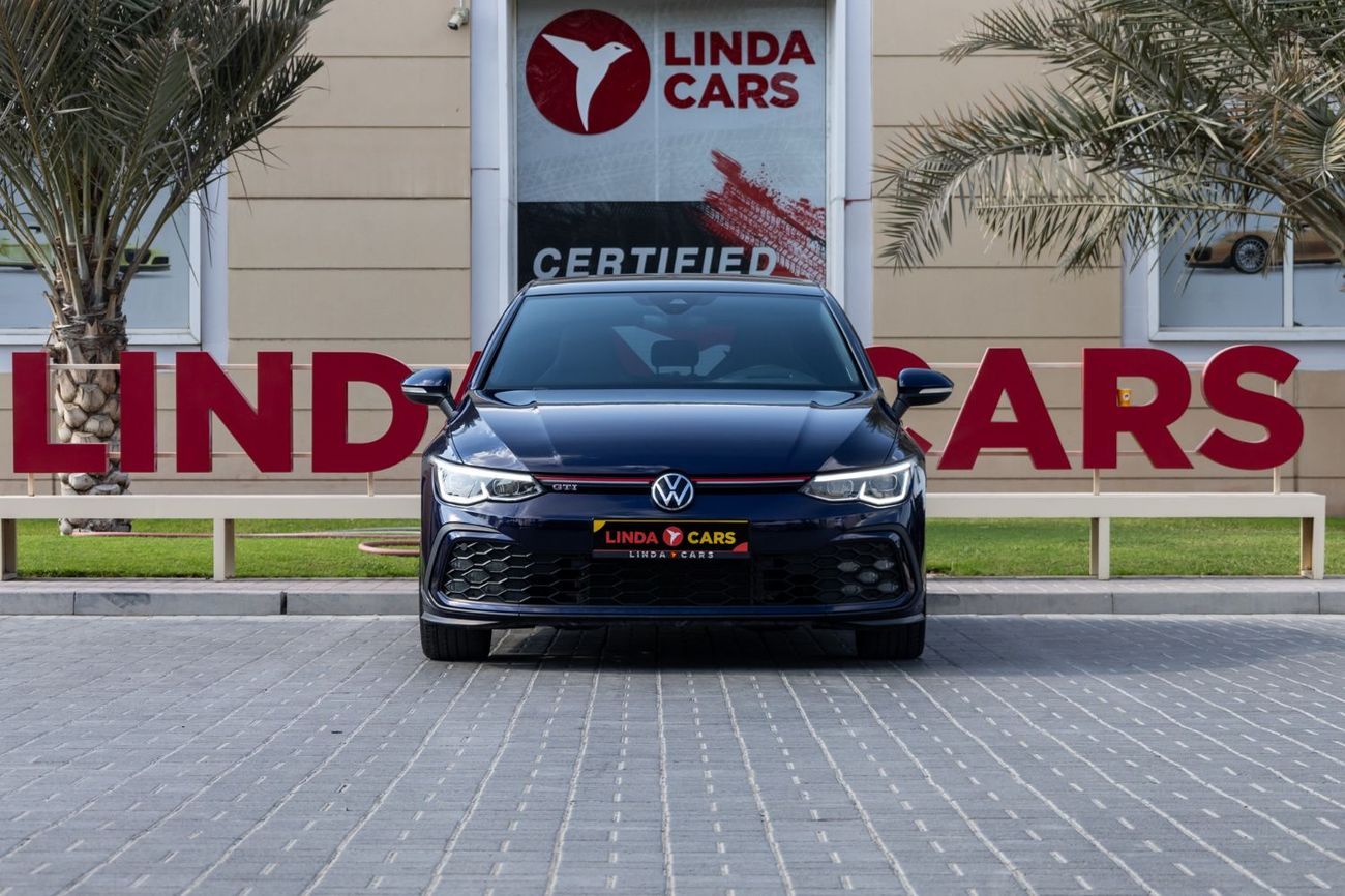 Volkswagen Golf GTI Leather 2.0L