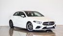 Mercedes-Benz A 200 / Reference: VSB 31888 Certified Pre-Owned