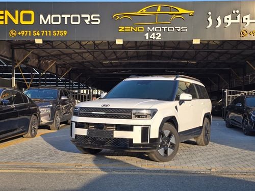 Hyundai Santa Fe HYUNDAI SANTA FE 2024 1.6 HYBRID