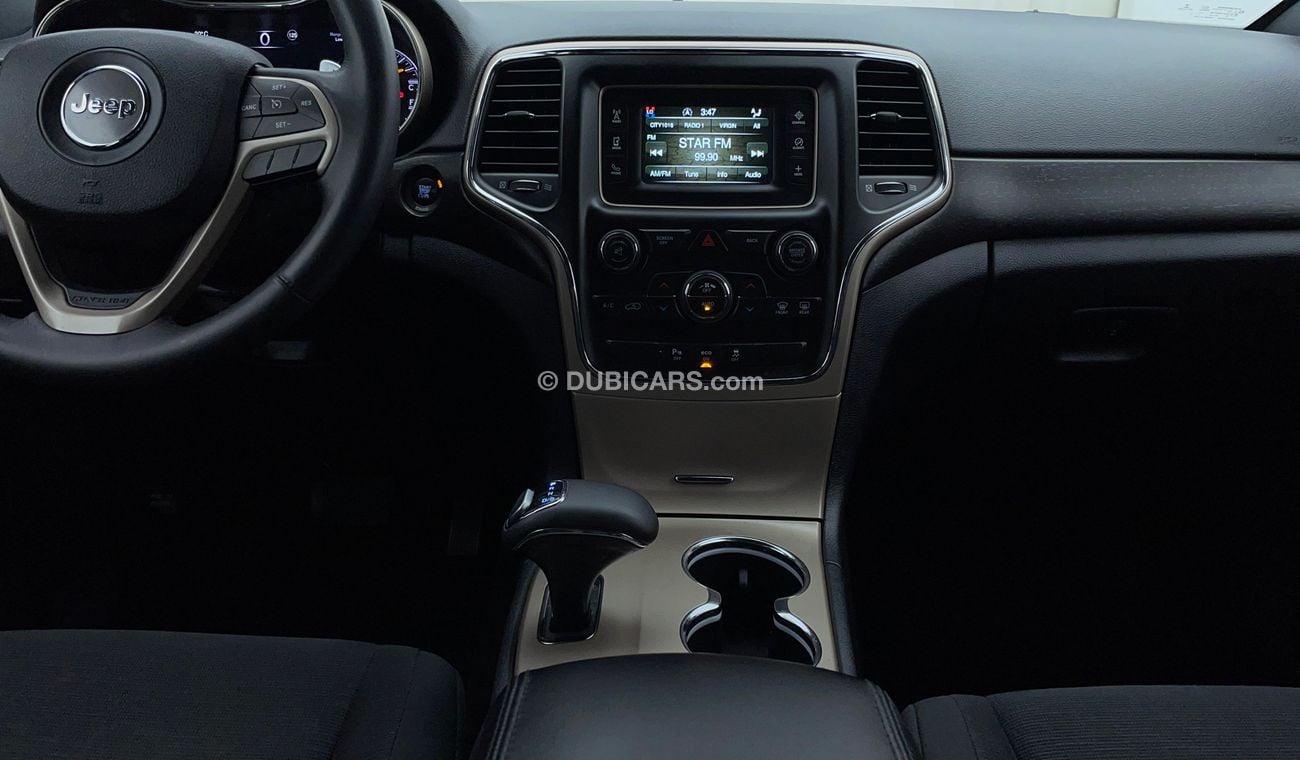 Jeep Grand Cherokee LAREDO 3.6 | Zero Down Payment | Free Home Test Drive