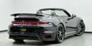 بورش 911 Turbo S 3.8L (640 HP) Convertible 2024 Porsche 911 Turbo S, 2029 Porsche Warranty + Service Pack, Ve