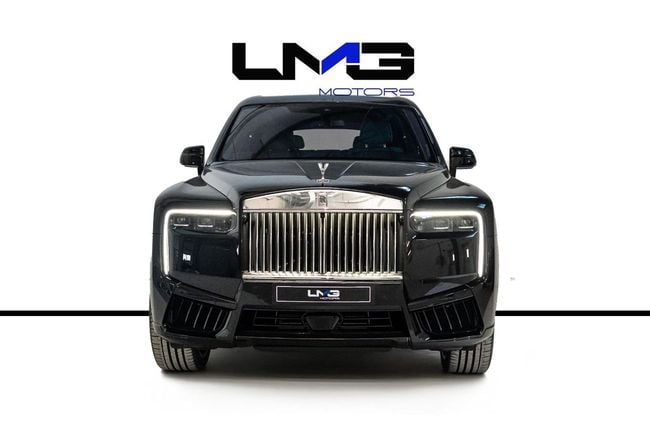 Rolls-Royce Cullinan STANDARD, миниатюра 22