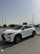 Lexus RX350 F-Sport 3.5L (296 HP)