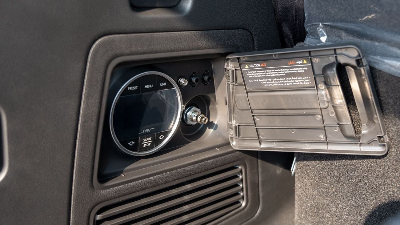 نيسان باترول 2026 Nissan Patrol LE Platinum 3.5L AT Petrol (Silver)