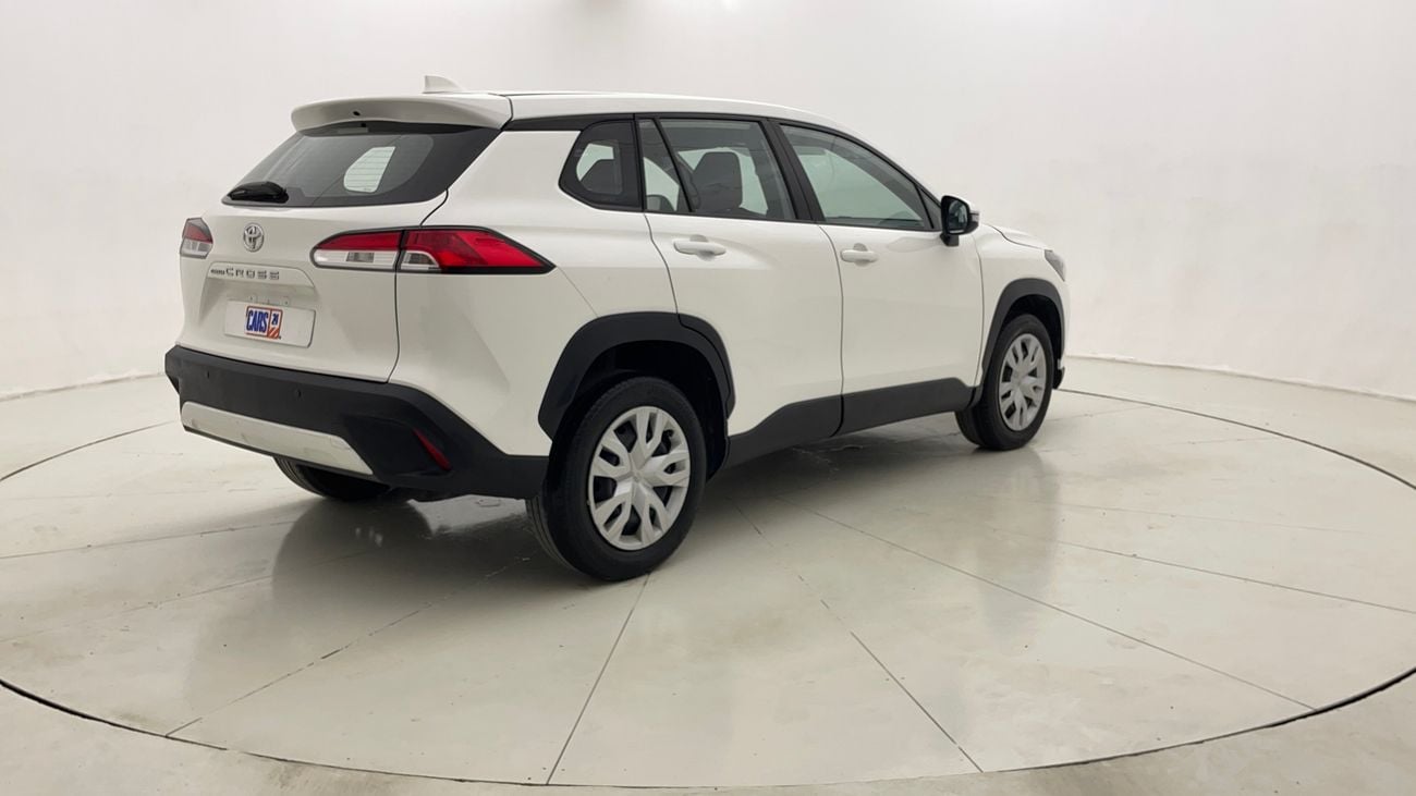 Toyota Corolla Cross XL 1.8 | Zero Down Payment | Home Test Drive