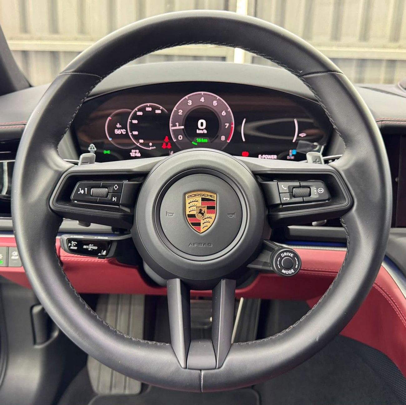 Porsche Panamera 4S E- HYBRID 2025 Porsche Panamera, 2029 Porsche Warranty, Just Been Serviced, Very Low