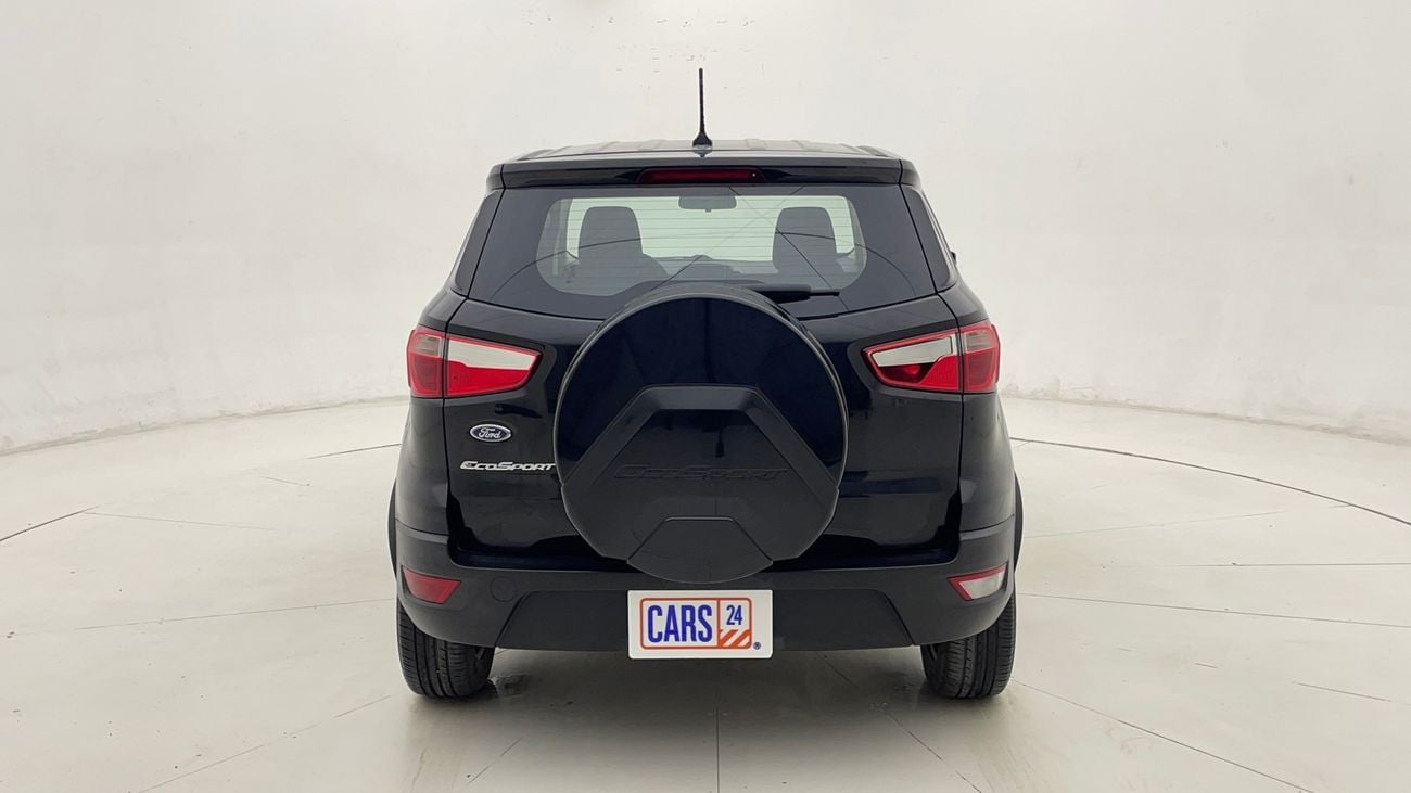 Ford EcoSport AMBIENTE 1.5 | Zero Down Payment | Home Test Drive