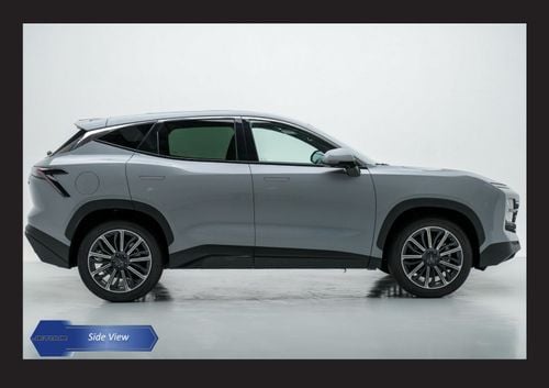 Jetour Dashing Jetour Dashing 1.6L Turbo Petrol 2025 GCC Specs