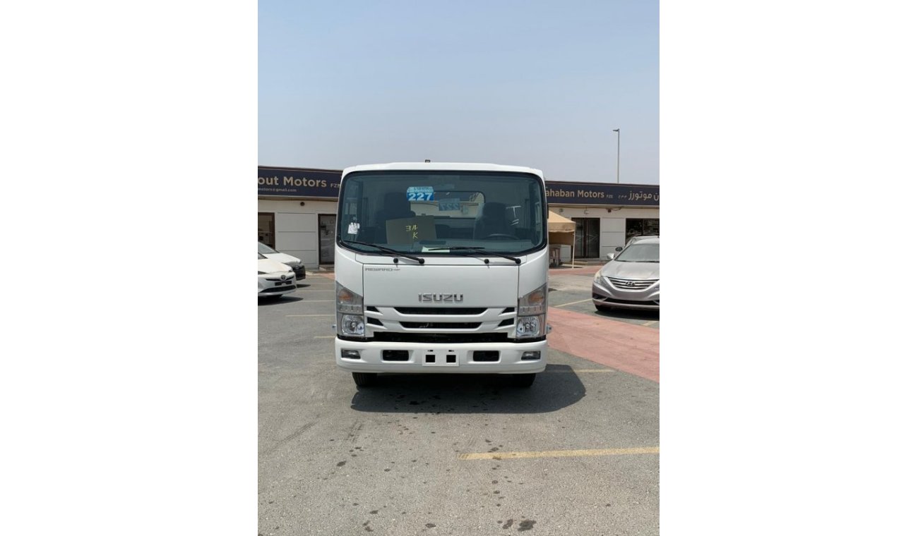 Isuzu NPR Isuzu Npr Long Chassis MY 2020